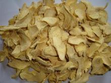 dry ginger flakes