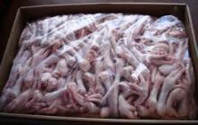 High Quality Grade A Processed Chicken Feet