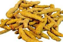 quality  turmeric  fingers