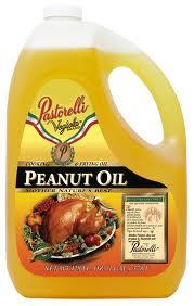 Peanuts' Oil