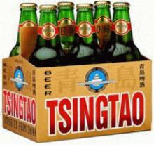 Tsingtao Beer 6pk Btls