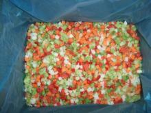 IQF mixed vegetables