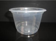 disposable plastic ice cream bowl