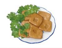 Spiced Dried Bean Curd