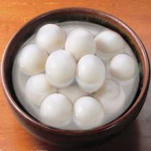 Frozen rice dumpling
