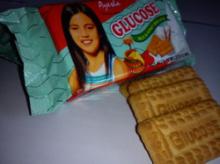  glucose  biscuit