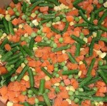 Frozen Mixed Vegetables