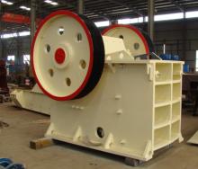 Stone Jaw Crusher