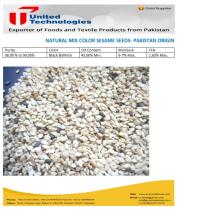 Sesame seeds natural
