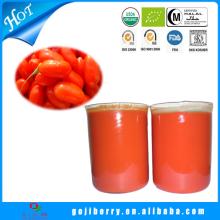 Ningxia Organic Fresh Goji Juice