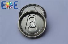 Tunisia 202SOT#52mm aluminium soda drinks can easy open lid factory