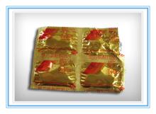 Strip Foil for suppository packing