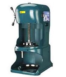 Shaved ice machine