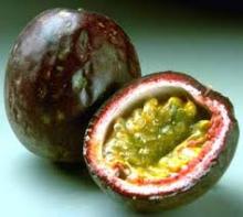 Fresh Passion Fruit