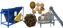 Almond Cracking Shelling Machine