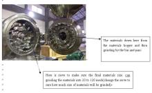 spice grinding machine made in china