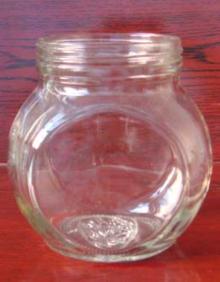 365ml glass jar