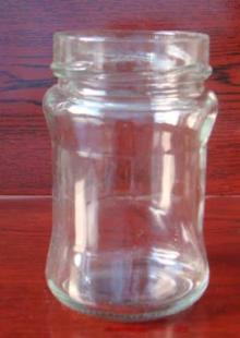 DSC00020 260ml glass jar