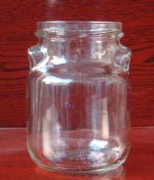 270ml glass jar