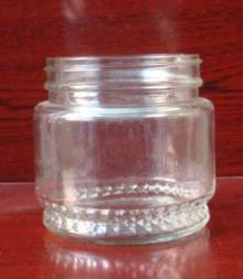 535ml glass jar