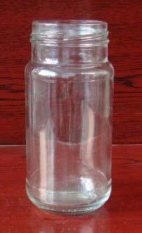 240ml round juice bottle