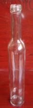 380ml glass juice bottles