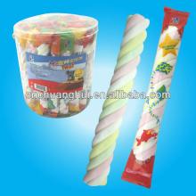 Halal  twist   marshmallow 