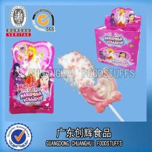  Lollipop  with  popping   candy  12g  lollipop s