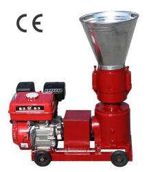 CE approved animal feed making machine
