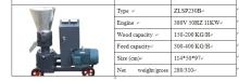 straw  briquette  making machine