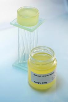 Natural  linden   honey 