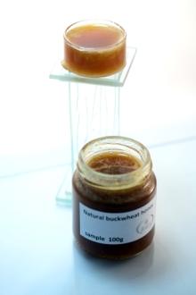  Natural   buckwheat   honey 
