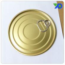 tinplate easy open end (dia 153mm)
