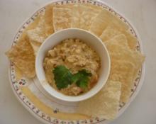 ready-to-cook rice crackers