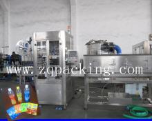 Automatic Pvc Labeling Machine For Pet Bottle