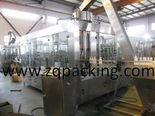 Automatic Bottled Fruit Juice Packing Machine, Apple / Orange / Mango/pear for PET Bottle