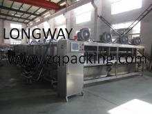 Tunnel Pasteurizer sterilizer,pasteurizing milk sterilizer,juice pasteurizing
