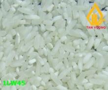 Vietnamese Long Grain White Rice, 45% Broken