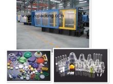  Plastic   Bucket  Making Machine / Injection Molding Machine