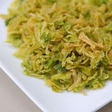100% Natural Appetizing Air Dried Cabbage for Simple Cooking,dehydrated vegetable