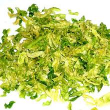 New Technique Air Dried Cabbage Slice for Cooking Recipe,dehydrated vegetable