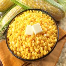 Tasty Organic Freeze Dried Sweet Corn Kernel for Dessert