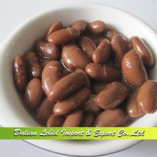 Canned Light Speckled Kidney Beans, China Origin,Canned Food 2014 Crop
