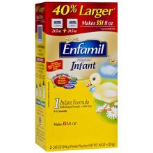 Enfamil Premium Infant Formula - Powder Pouches - 2-24.5 oz