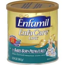 Enfamil Premium Infant Infant Formula, Milk Based Powder with Iron