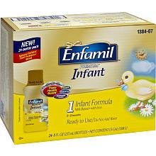 Enfamil Premium Infant Ready to Feed 8oz - 24Ct