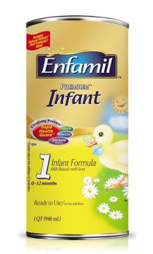 Enfamil Premium Ready to  Feed  Formula - 32 oz
