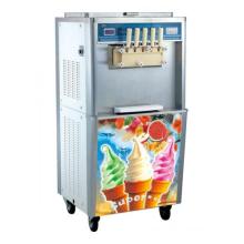 delicious ice cream making machine