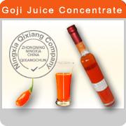 Organic Clear Goji Juice