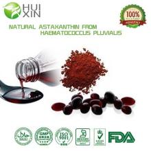 Natural Astaxanthin from  Haematococcus   Pluvialis 